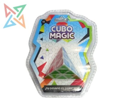 CUBO MÁGICO TRIANGULAR