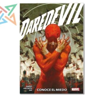 DAREDEVIL 01 CONOCE EL MIEDO