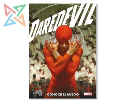 DAREDEVIL 01 CONOCE EL MIEDO