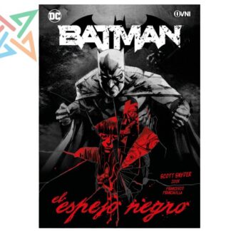 BATMAN: EL ESPEJO NEGRO