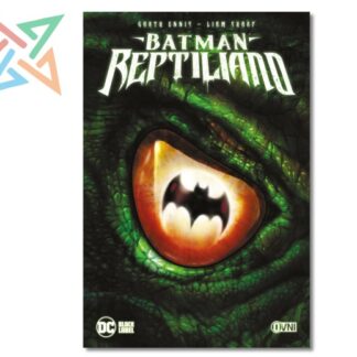 BATMAN: REPTILIANO (DC BLACK LABEL)