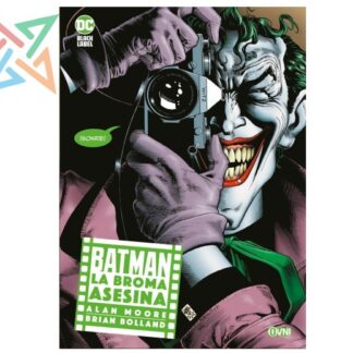 BATMAN: LA BROMA ASESINA (DC BLACK LABEL)