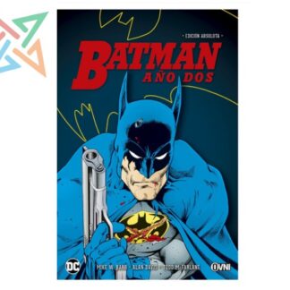 BATMAN: AÑO DOS (Ed. Absoluta - DC ESPECIALES)