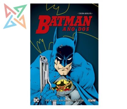 BATMAN: AÑO DOS (Ed. Absoluta - DC ESPECIALES)