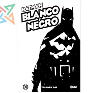 BATMAN: BLANCO Y NEGRO Vol. 02 (DC ESPECIALES)