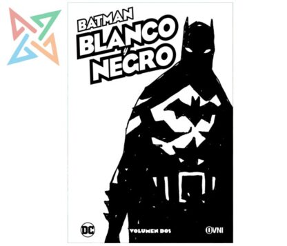 BATMAN: BLANCO Y NEGRO Vol. 02 (DC ESPECIALES)