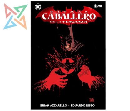 BATMAN: CABALLERO DE LA VENGANZA (DC ESPECIALES)