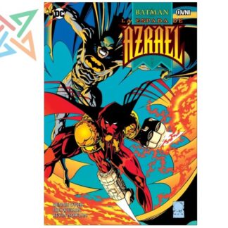 BATMAN: LA ESPADA DE AZRAEL (DC ESPECIALES)