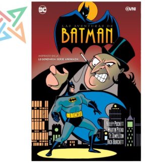 LAS AVENTURAS DE BATMAN Vol. 01 (DC ESPECIALES)