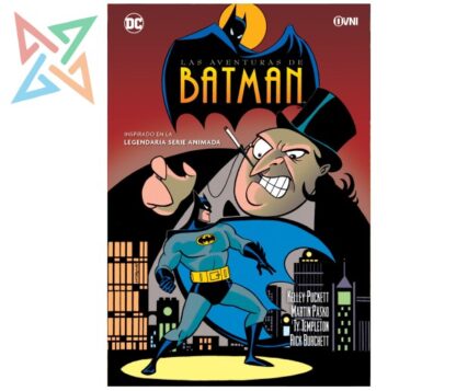 LAS AVENTURAS DE BATMAN Vol. 01 (DC ESPECIALES)