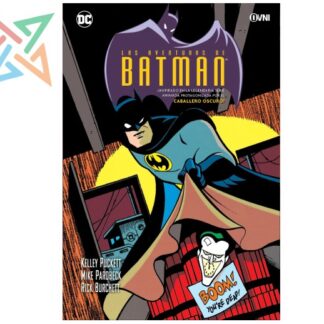 LAS AVENTURAS DE BATMAN Vol. 02 (DC ESPECIALES)