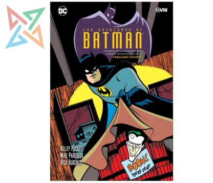 LAS AVENTURAS DE BATMAN Vol. 02 (DC ESPECIALES)
