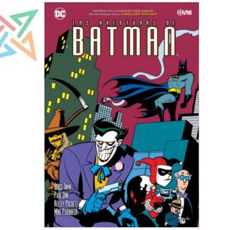 LAS AVENTURAS DE BATMAN Vol. 03 (DC ESPECIALES)