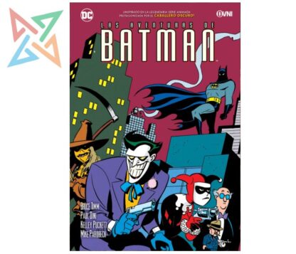 LAS AVENTURAS DE BATMAN Vol. 03 (DC ESPECIALES)
