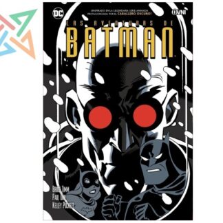 LAS AVENTURAS DE BATMAN Vol. 04 (DC ESPECIALES)