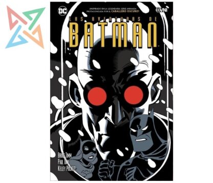 LAS AVENTURAS DE BATMAN Vol. 04 (DC ESPECIALES)
