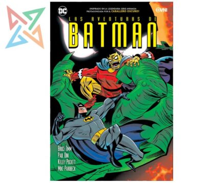 LAS AVENTURAS DE BATMAN Vol. 05 (DC ESPECIALES)