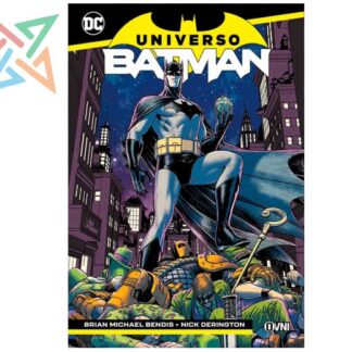 BATMAN: UNIVERSO BATMAN (DC ESPECIALES)