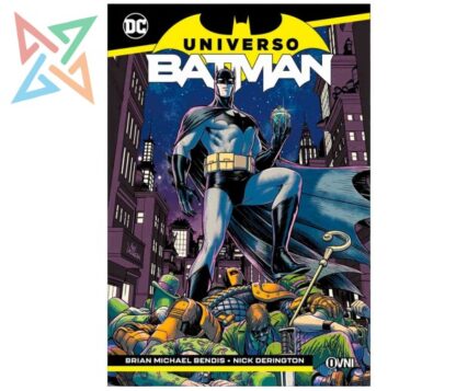 BATMAN: UNIVERSO BATMAN (DC ESPECIALES)