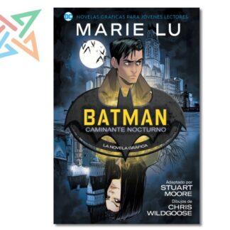 BATMAN: CAMINANTE NOCTURNO (JÓVENES LECTORES)