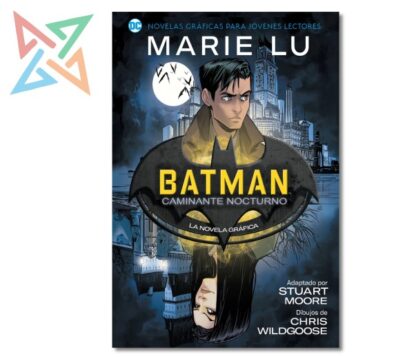 BATMAN: CAMINANTE NOCTURNO (JÓVENES LECTORES)