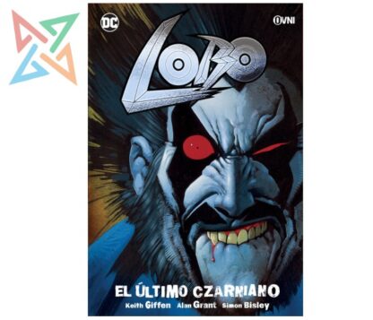 LOBO: EL ÚLTIMO CZARNIANO
