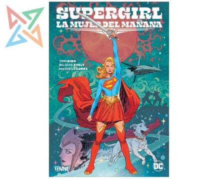 SUPERGIRL: LA MUJER DEL MAÑANA