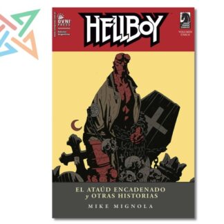 HELLBOY: EL ATAÚD ENCANTADO
