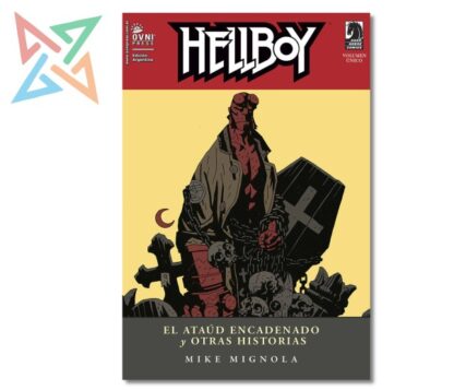 HELLBOY: EL ATAÚD ENCANTADO