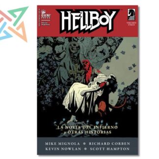 HELLBOY: LA NOVIA DEL INFIERNO Y OTRAS HISTORIAS