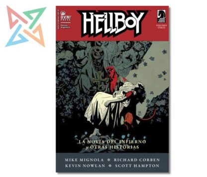 HELLBOY: LA NOVIA DEL INFIERNO Y OTRAS HISTORIAS