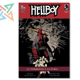 HELLBOY: LA TORMENTA Y LA FURIA