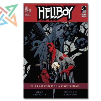 HELLBOY: LLAMADO DE LA OSCURIDAD