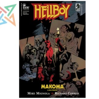 HELLBOY: MAKOMA y otras historias