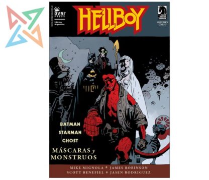 HELLBOY: Máscaras y Monstruos