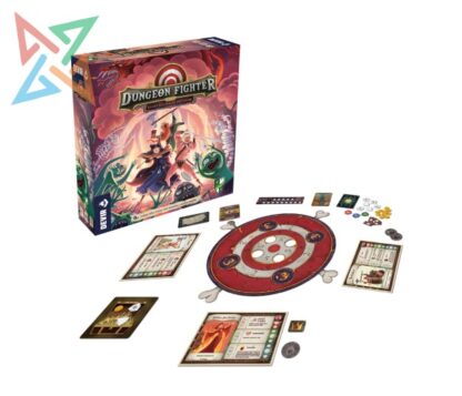 Dungeon Fighter - En las Salas del Magma Perverso (Expansión e Independiente) - Imagen 2