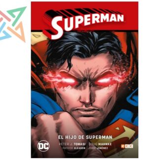 SUPERMAN - UNIVERSO DC RENACIMIENTO Vol.1: EL HIJO DE SUPERMAN