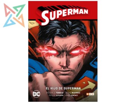 SUPERMAN - UNIVERSO DC RENACIMIENTO Vol.1: EL HIJO DE SUPERMAN