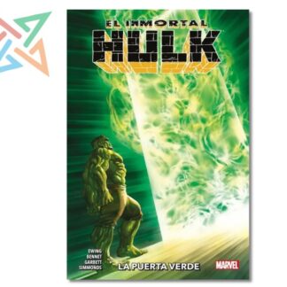 EL INMORTAL HULK 02 LA PUERTA VERDE