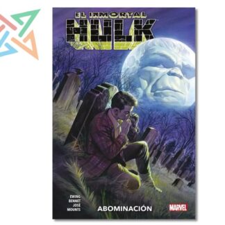 EL INMORTAL HULK 04 ABOMINACION