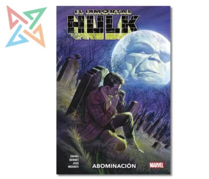 EL INMORTAL HULK 04 ABOMINACION