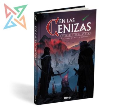 EN LAS CENIZAS