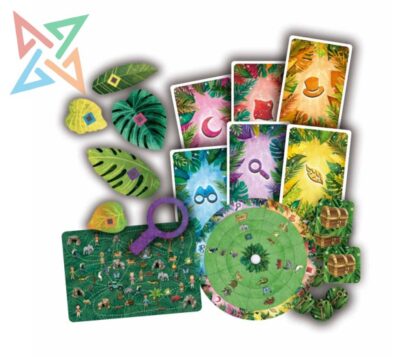 EXIT KIDS: Acertijos en la Jungla - Imagen 2