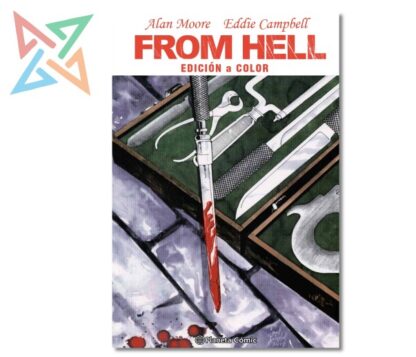 FROM HELL (A COLOR)