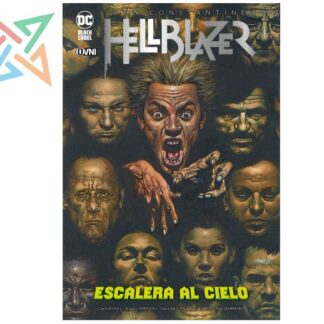 HELLBLAZER: ESCALERA AL CIELO (DC Black Label)