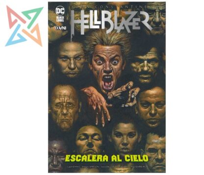 HELLBLAZER: ESCALERA AL CIELO (DC Black Label)