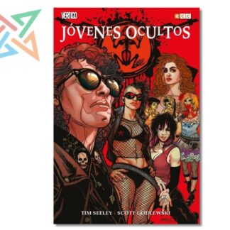 JOVENES OCULTOS