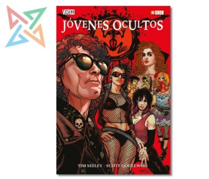 JOVENES OCULTOS
