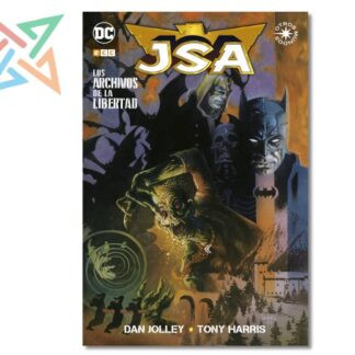 JSA ARCHIVOS DE LIBERTAD