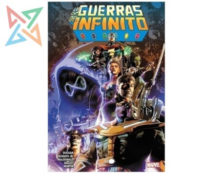 LAS GUERRAS DEL INFINITO (Tapa Dura)